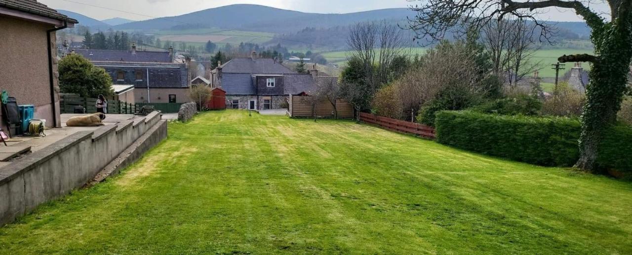Inveravon Holiday Home ดัฟฟ์ทาวน์ ภายนอก รูปภาพ