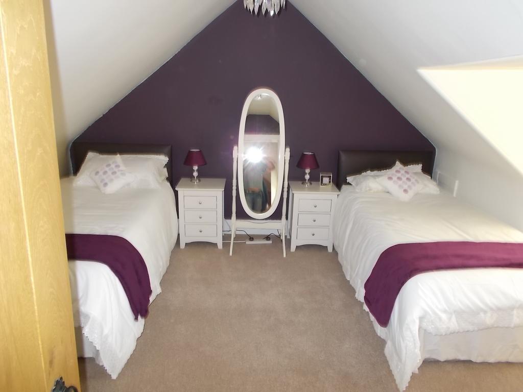 Inveravon Holiday Home ดัฟฟ์ทาวน์ ภายนอก รูปภาพ